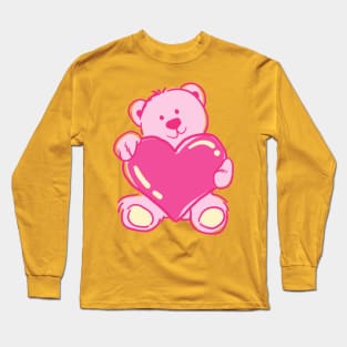 Teddy bear Long Sleeve T-Shirt